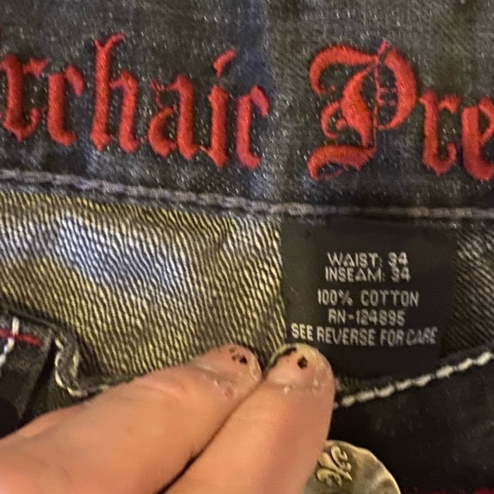 Archair dragon pants 34 waist